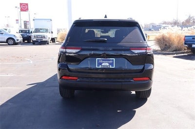 2024 Jeep Grand Cherokee Altitude