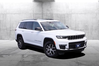 2023 Jeep Grand Cherokee L Limited
