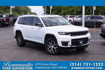 2023 Jeep Grand Cherokee L Limited