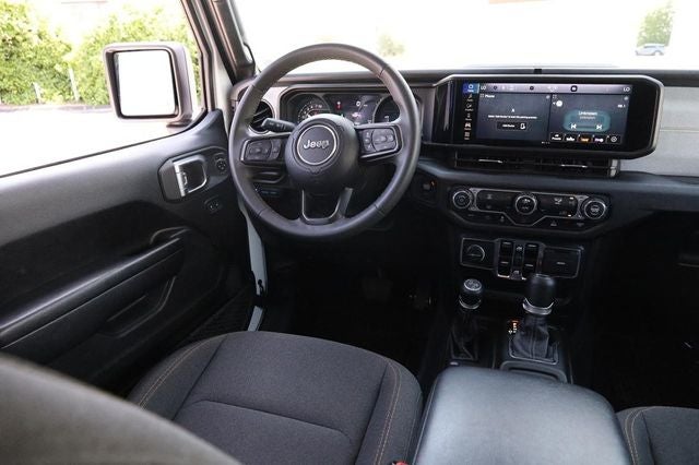 2024 Jeep Wrangler Sport S 4xe