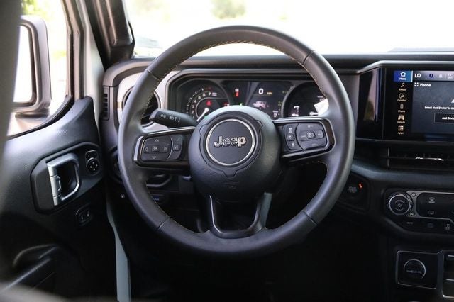2024 Jeep Wrangler Sport S 4xe
