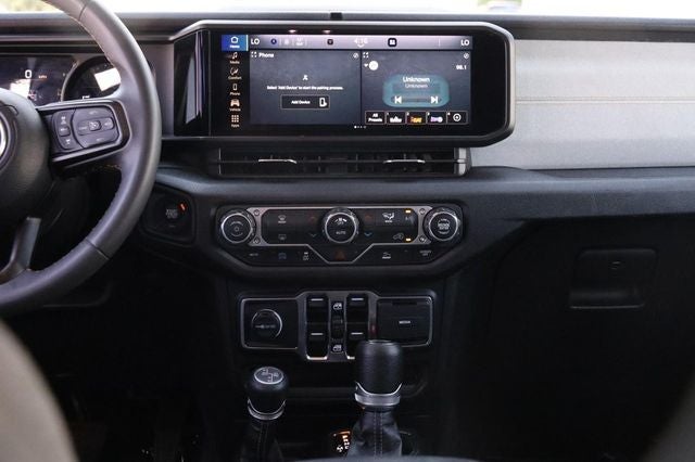 2024 Jeep Wrangler Sport S 4xe