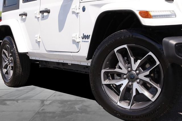 2024 Jeep Wrangler Sport S 4xe