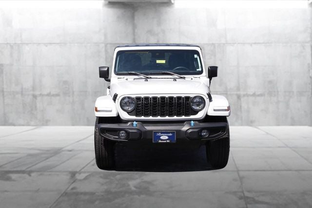 2024 Jeep Wrangler Sport S 4xe