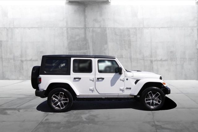 2024 Jeep Wrangler Sport S 4xe