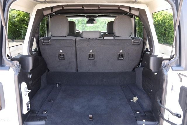 2024 Jeep Wrangler Sport S 4xe