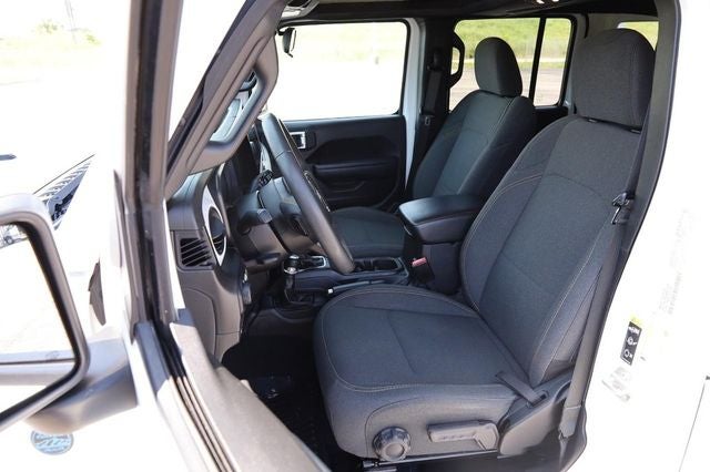 2024 Jeep Wrangler Sport S 4xe