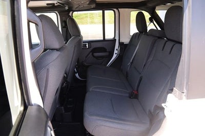 2024 Jeep Wrangler Sport S 4xe
