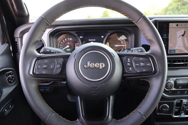 2024 Jeep Wrangler Sport S 4xe