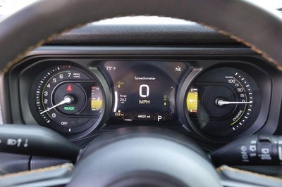 2024 Jeep Wrangler Sport S 4xe