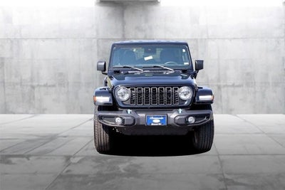 2024 Jeep Wrangler Sport S 4xe