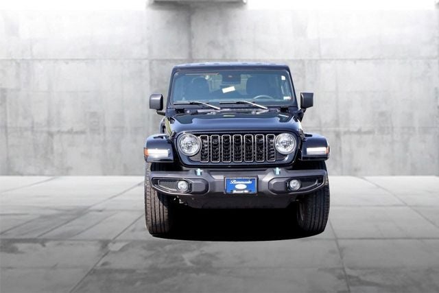 2024 Jeep Wrangler Sport S 4xe