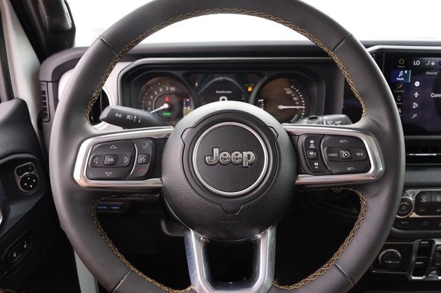2024 Jeep Wrangler Sahara 4xe