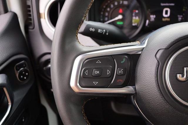 2024 Jeep Wrangler Sahara 4xe