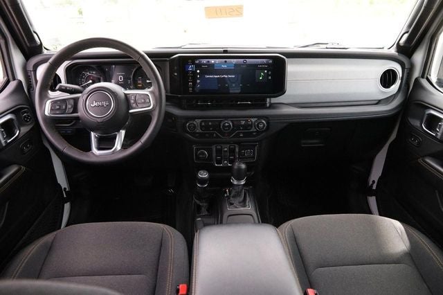 2024 Jeep Wrangler Sahara 4xe