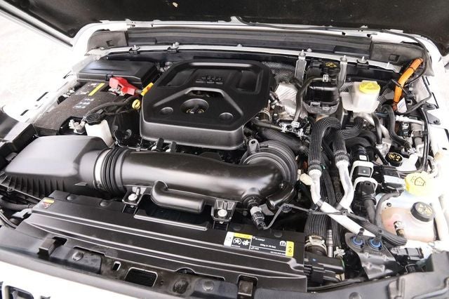 2024 Jeep Wrangler Sahara 4xe