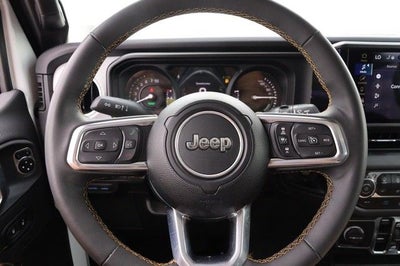 2024 Jeep Wrangler Sahara 4xe