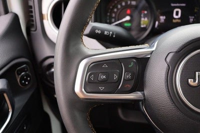 2024 Jeep Wrangler Sahara 4xe
