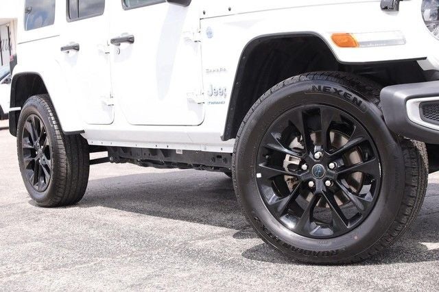 2024 Jeep Wrangler Sahara 4xe