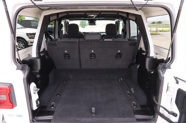 2024 Jeep Wrangler Sahara 4xe