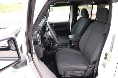 2024 Jeep Wrangler Sahara 4xe