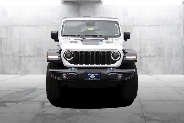 2024 Jeep Wrangler Rubicon 4xe