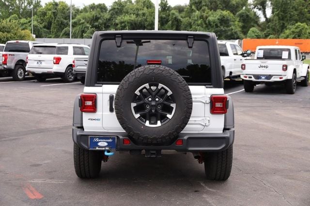 2024 Jeep Wrangler Rubicon 4xe