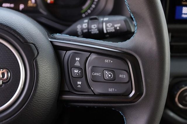 2024 Jeep Wrangler Rubicon 4xe