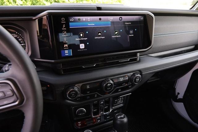 2024 Jeep Wrangler Rubicon 4xe