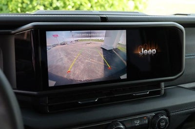 2024 Jeep Wrangler Rubicon 4xe