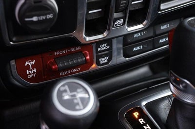 2024 Jeep Wrangler Rubicon 4xe
