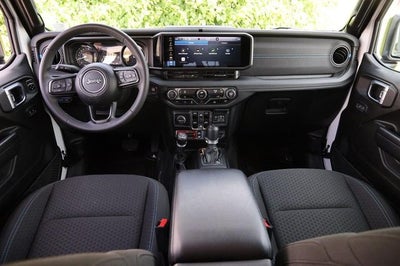 2024 Jeep Wrangler Rubicon 4xe
