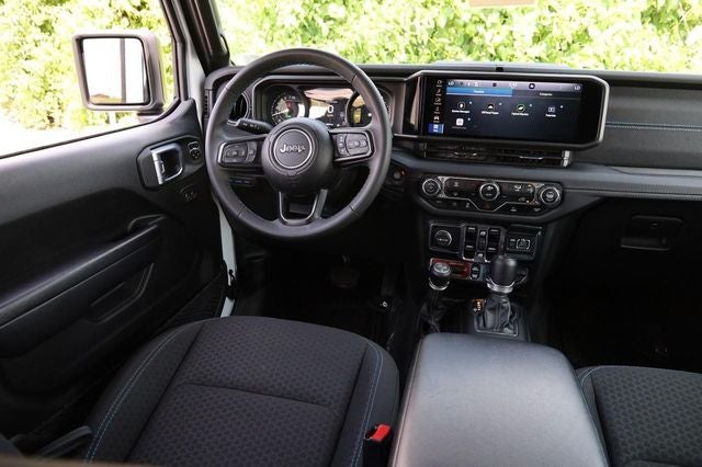 2024 Jeep Wrangler Rubicon 4xe