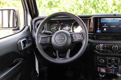 2024 Jeep Wrangler Rubicon 4xe