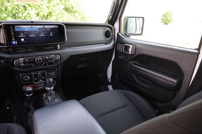 2024 Jeep Wrangler Rubicon 4xe