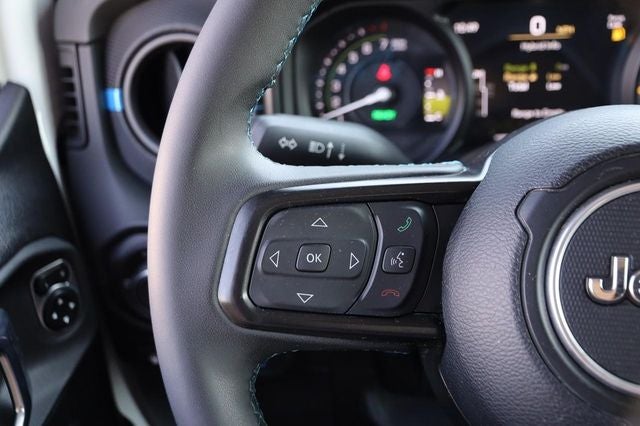 2024 Jeep Wrangler Rubicon 4xe
