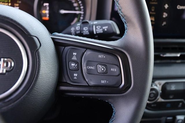 2024 Jeep Wrangler Rubicon 4xe