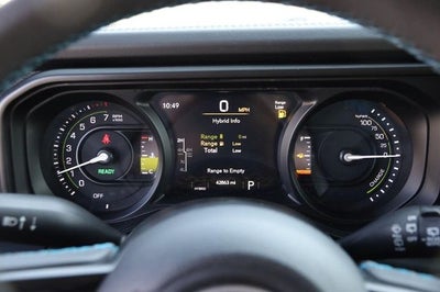 2024 Jeep Wrangler Rubicon 4xe