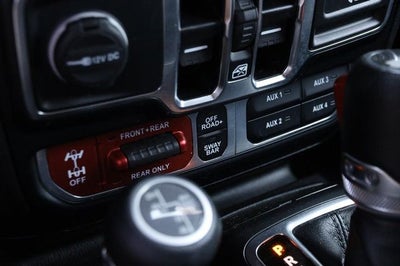 2024 Jeep Wrangler Rubicon 4xe