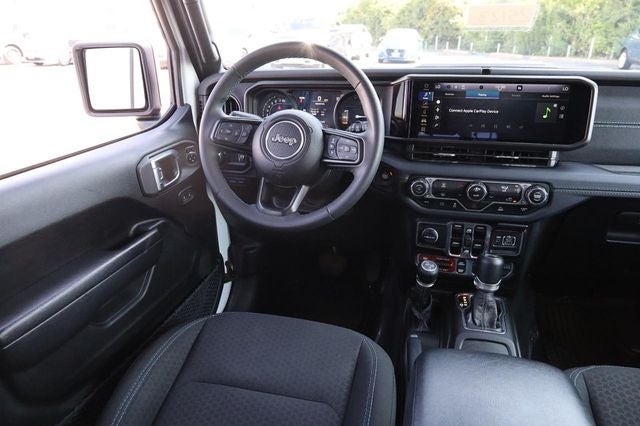 2024 Jeep Wrangler Rubicon 4xe