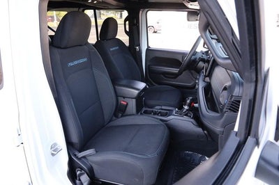 2024 Jeep Wrangler Rubicon 4xe