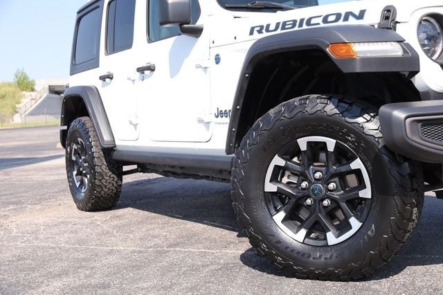 2024 Jeep Wrangler Rubicon 4xe