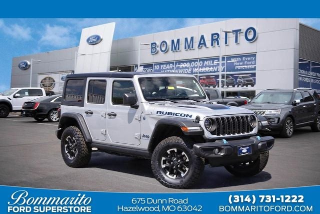 2024 Jeep Wrangler 4xe