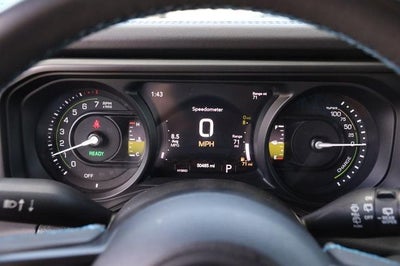 2024 Jeep Wrangler Rubicon 4xe