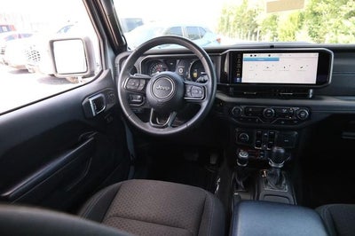 2024 Jeep Wrangler Rubicon 4xe