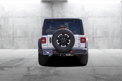2024 Jeep Wrangler Rubicon 4xe