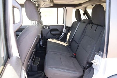 2024 Jeep Wrangler Rubicon 4xe