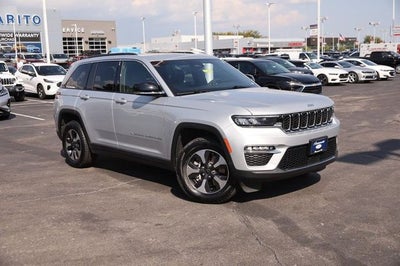 2024 Jeep Grand Cherokee 4xe