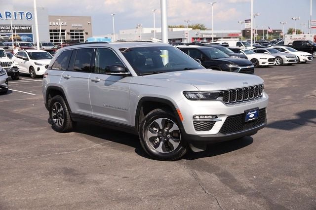 2024 Jeep Grand Cherokee 4xe
