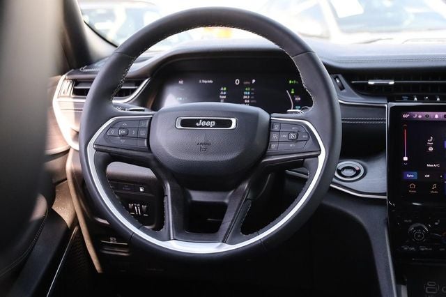 2024 Jeep Grand Cherokee 4xe